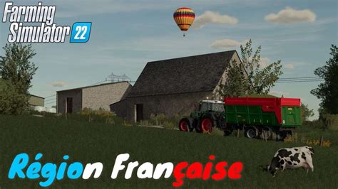 mods fs22 français.